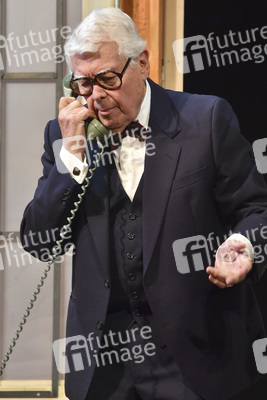 Theaterprobe 'Sonny Boys' in München