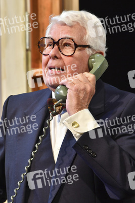 Theaterprobe 'Sonny Boys' in München