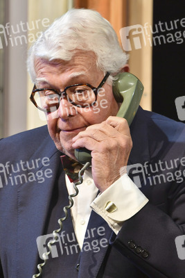 Theaterprobe 'Sonny Boys' in München