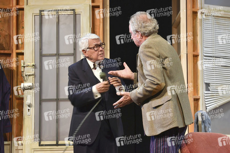 Theaterprobe 'Sonny Boys' in München