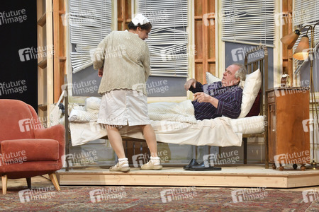 Theaterprobe 'Sonny Boys' in München