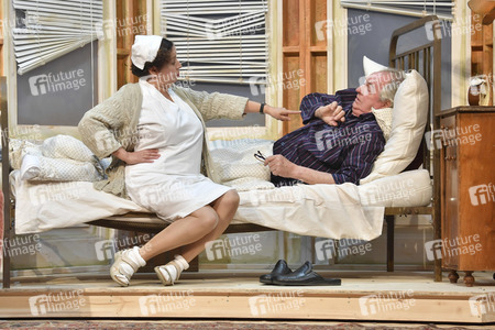 Theaterprobe 'Sonny Boys' in München