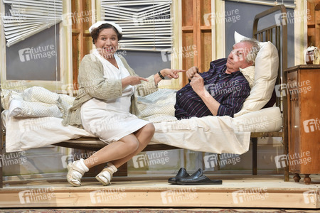 Theaterprobe 'Sonny Boys' in München