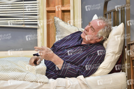 Theaterprobe 'Sonny Boys' in München