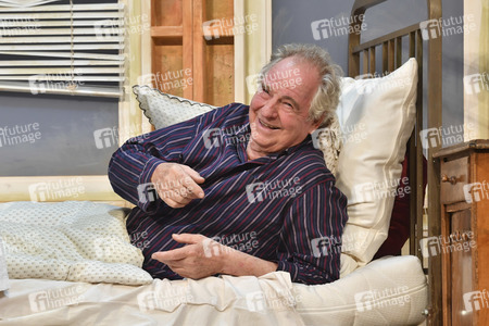 Theaterprobe 'Sonny Boys' in München