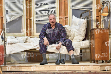 Theaterprobe 'Sonny Boys' in München