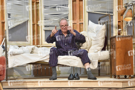 Theaterprobe 'Sonny Boys' in München