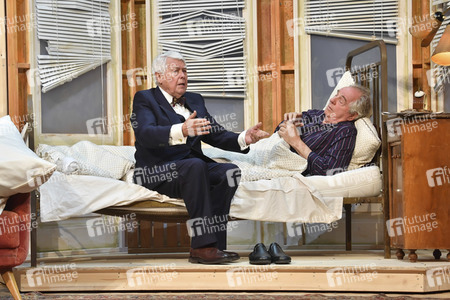 Theaterprobe 'Sonny Boys' in München