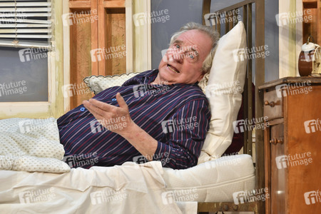 Theaterprobe 'Sonny Boys' in München