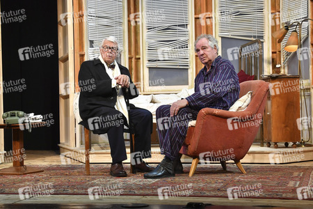 Theaterprobe 'Sonny Boys' in München