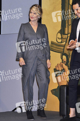 Pressekonferenz 'Terminator: Dark Fate' in Tokio