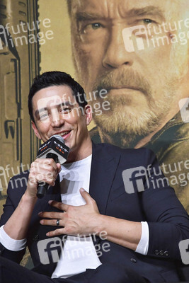 Pressekonferenz 'Terminator: Dark Fate' in Tokio