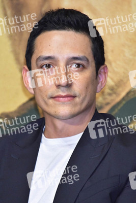 Pressekonferenz 'Terminator: Dark Fate' in Tokio