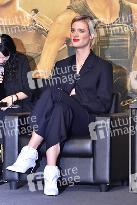 Pressekonferenz 'Terminator: Dark Fate' in Tokio