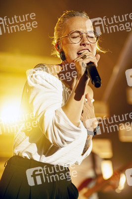 Konzert von Stefanie Heinzmann in Dresden