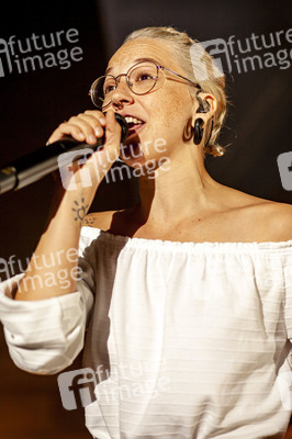 Konzert von Stefanie Heinzmann in Dresden