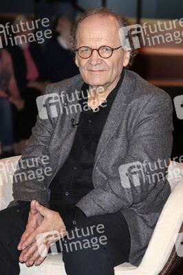 Talkshow 'Markus Lanz' in Hamburg