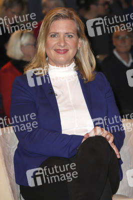 Talkshow 'Markus Lanz' in Hamburg