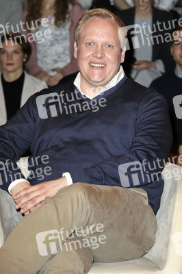 Talkshow 'Markus Lanz' in Hamburg