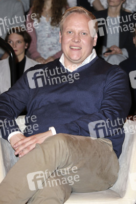 Talkshow 'Markus Lanz' in Hamburg