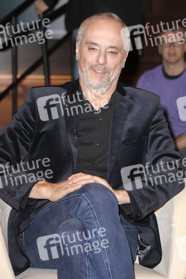 Talkshow 'Markus Lanz' in Hamburg