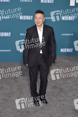 Filmpremiere 'Midway - Für die Freiheit' in Los Angeles