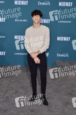 Filmpremiere 'Midway - Für die Freiheit' in Los Angeles