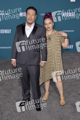 Filmpremiere 'Midway - Für die Freiheit' in Los Angeles