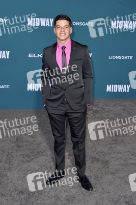 Filmpremiere 'Midway - Für die Freiheit' in Los Angeles