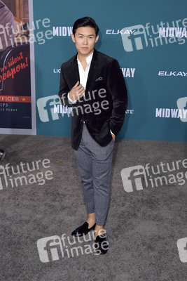 Filmpremiere 'Midway - Für die Freiheit' in Los Angeles