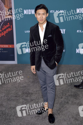 Filmpremiere 'Midway - Für die Freiheit' in Los Angeles