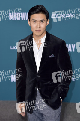 Filmpremiere 'Midway - Für die Freiheit' in Los Angeles