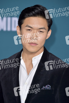 Filmpremiere 'Midway - Für die Freiheit' in Los Angeles