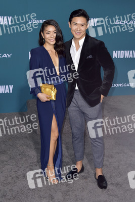 Filmpremiere 'Midway - Für die Freiheit' in Los Angeles