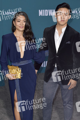 Filmpremiere 'Midway - Für die Freiheit' in Los Angeles