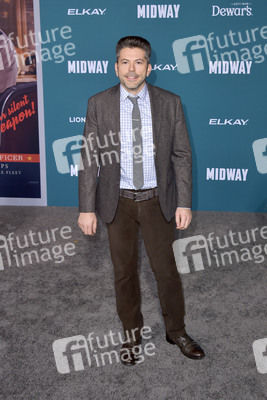 Filmpremiere 'Midway - Für die Freiheit' in Los Angeles