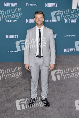 Filmpremiere 'Midway - Für die Freiheit' in Los Angeles