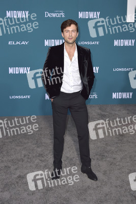 Filmpremiere 'Midway - Für die Freiheit' in Los Angeles