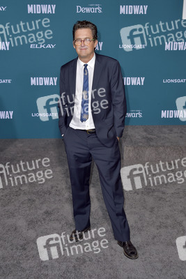 Filmpremiere 'Midway - Für die Freiheit' in Los Angeles