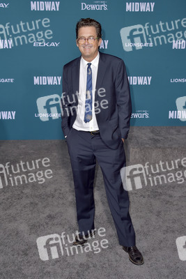 Filmpremiere 'Midway - Für die Freiheit' in Los Angeles