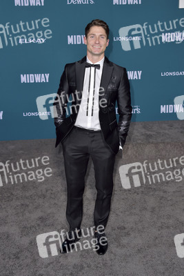 Filmpremiere 'Midway - Für die Freiheit' in Los Angeles