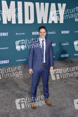 Filmpremiere 'Midway - Für die Freiheit' in Los Angeles