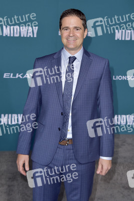 Filmpremiere 'Midway - Für die Freiheit' in Los Angeles