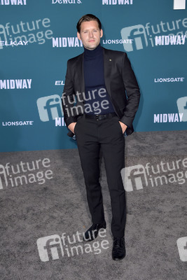 Filmpremiere 'Midway - Für die Freiheit' in Los Angeles