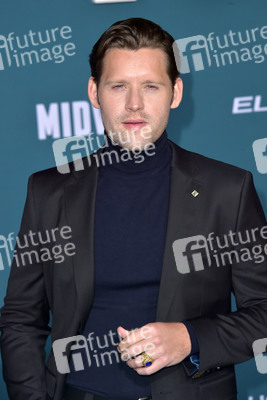 Filmpremiere 'Midway - Für die Freiheit' in Los Angeles