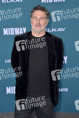 Filmpremiere 'Midway - Für die Freiheit' in Los Angeles