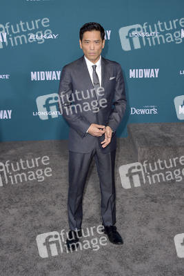 Filmpremiere 'Midway - Für die Freiheit' in Los Angeles