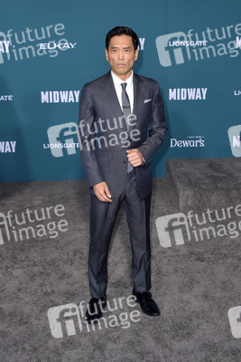 Filmpremiere 'Midway - Für die Freiheit' in Los Angeles