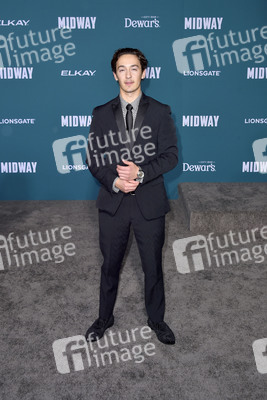 Filmpremiere 'Midway - Für die Freiheit' in Los Angeles