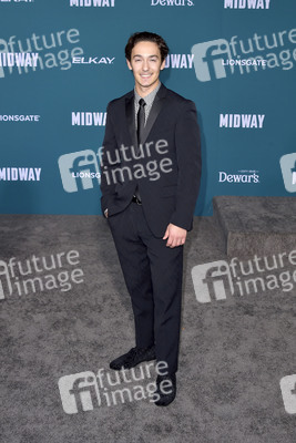 Filmpremiere 'Midway - Für die Freiheit' in Los Angeles